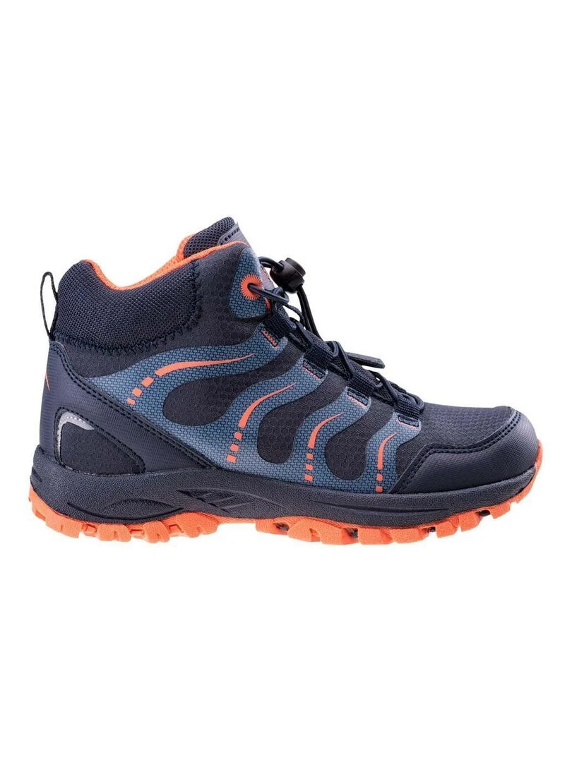 Elbrus   Chaussures de marche ERIFIS   Bleu Orange Bleu