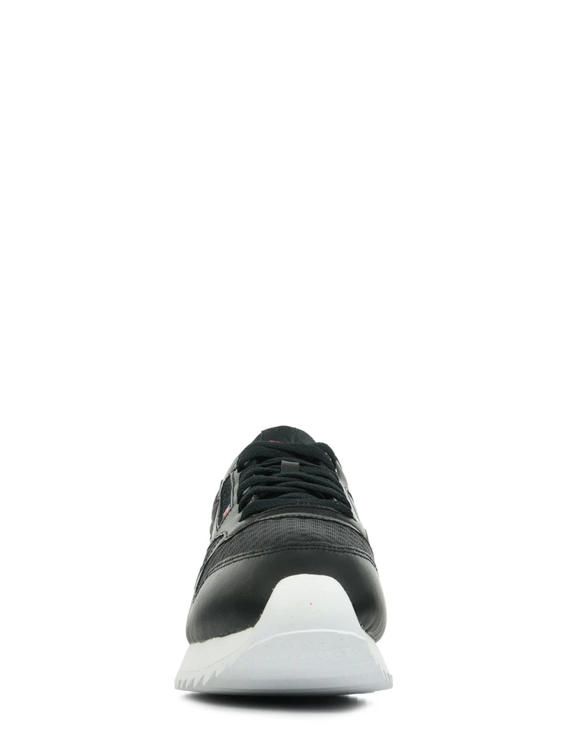 Baskets Classic Leather   Noir