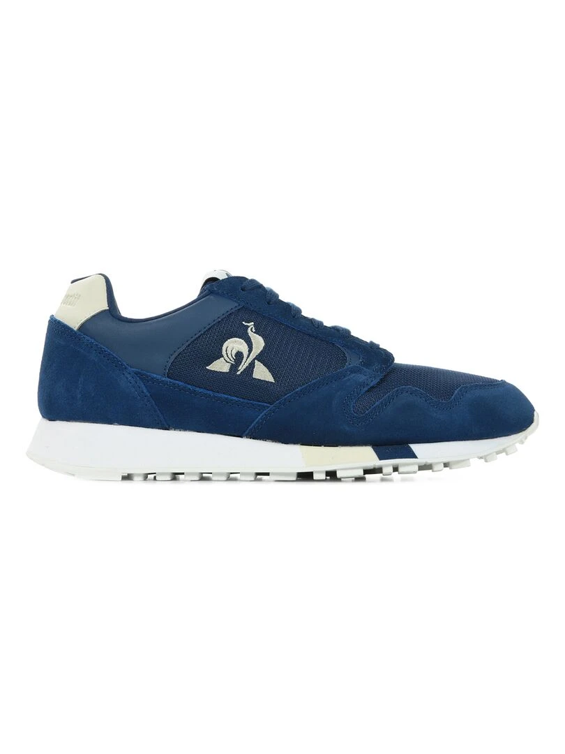 Baskets Le Coq Sportif Manta Wn's Bleu marine