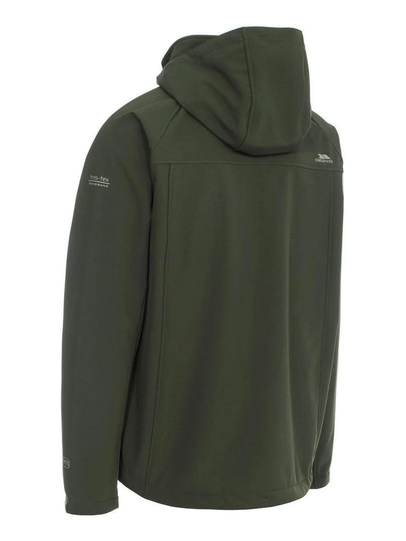 Trespass Veste ACCELERATOR s Kaki