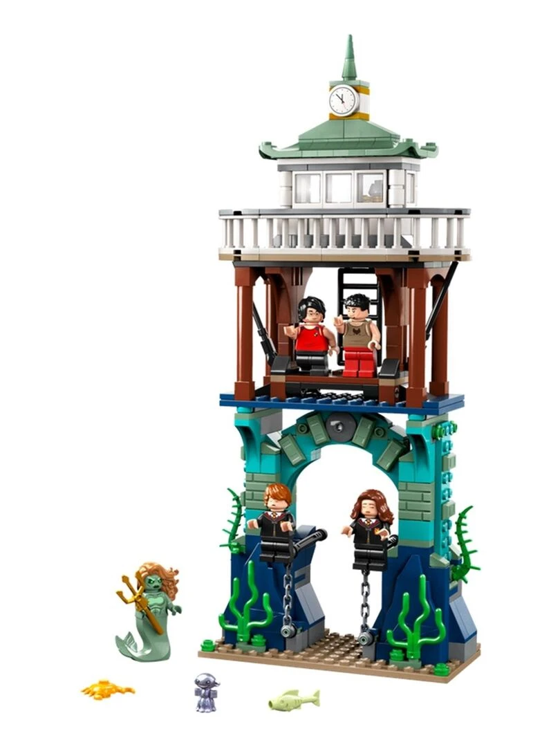 Harry Potter Le Tournoi des Trois Sorciers : le lac noir   N/A