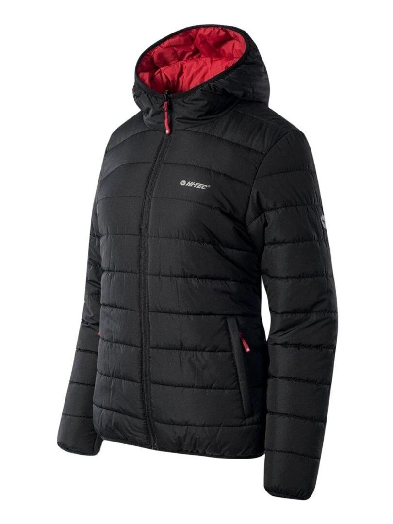 Hi Tec Veste matelassée HALDEN Noir ébène