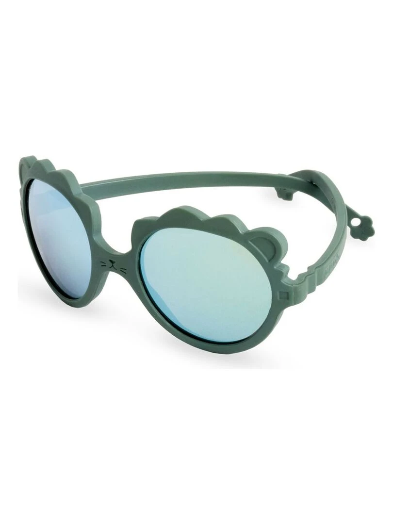 Lunettes de soleil LION 0 1 an Green Vert