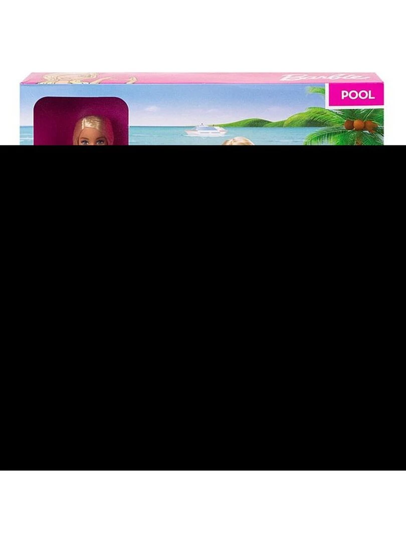 Barbie et sa piscine N/A