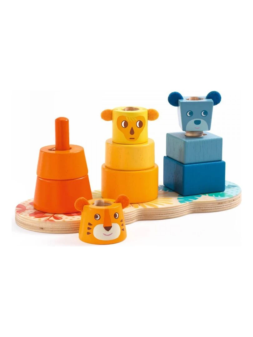 Baby couleur Multi Stack N/A