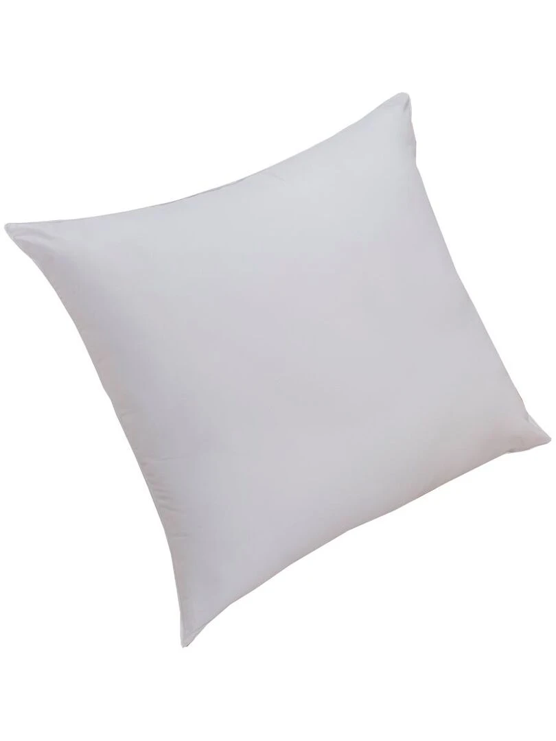 DUNLOPILLO Oreiller Confort Duv Moelleux Blanc