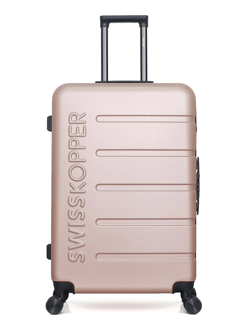 SWISS KOPPER   SET DE 5 AIGLE U   Rose