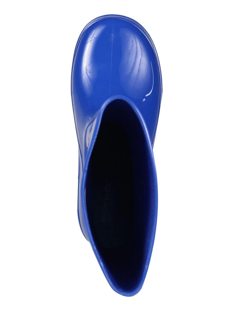 Regatta   Bottes de pluie WENLOCK   Bleu