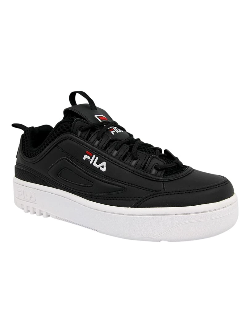 Baskets 'Fila' 'Sandblast L Wmn' Noir