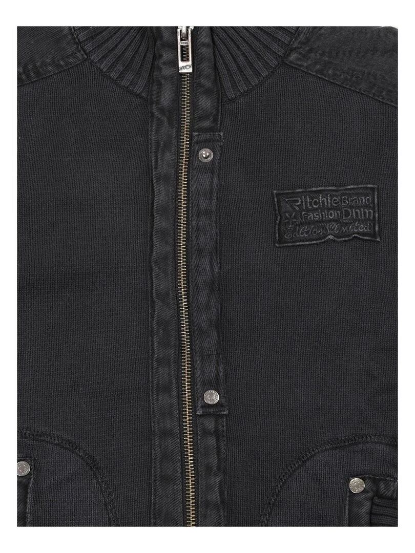 Gilet LAUWENT J   Gris