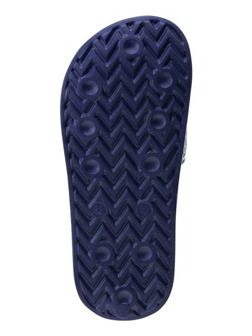 Aquawave   Claquettes MIRI   Bleu Bleu marine Blanc