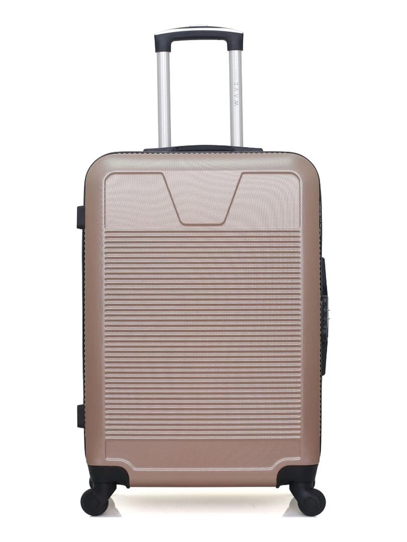 WAVE PARIS VALISE M SELENGA Rose