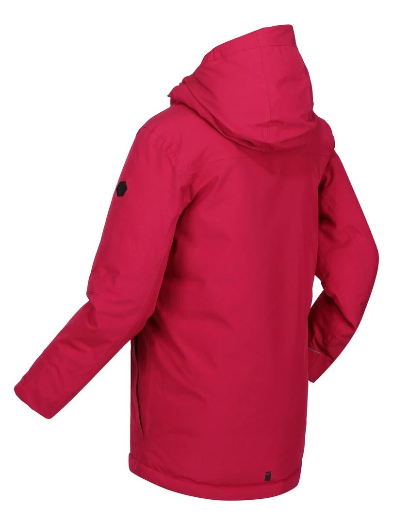 Regatta   Veste isolée YEWBANK   Rose foncé