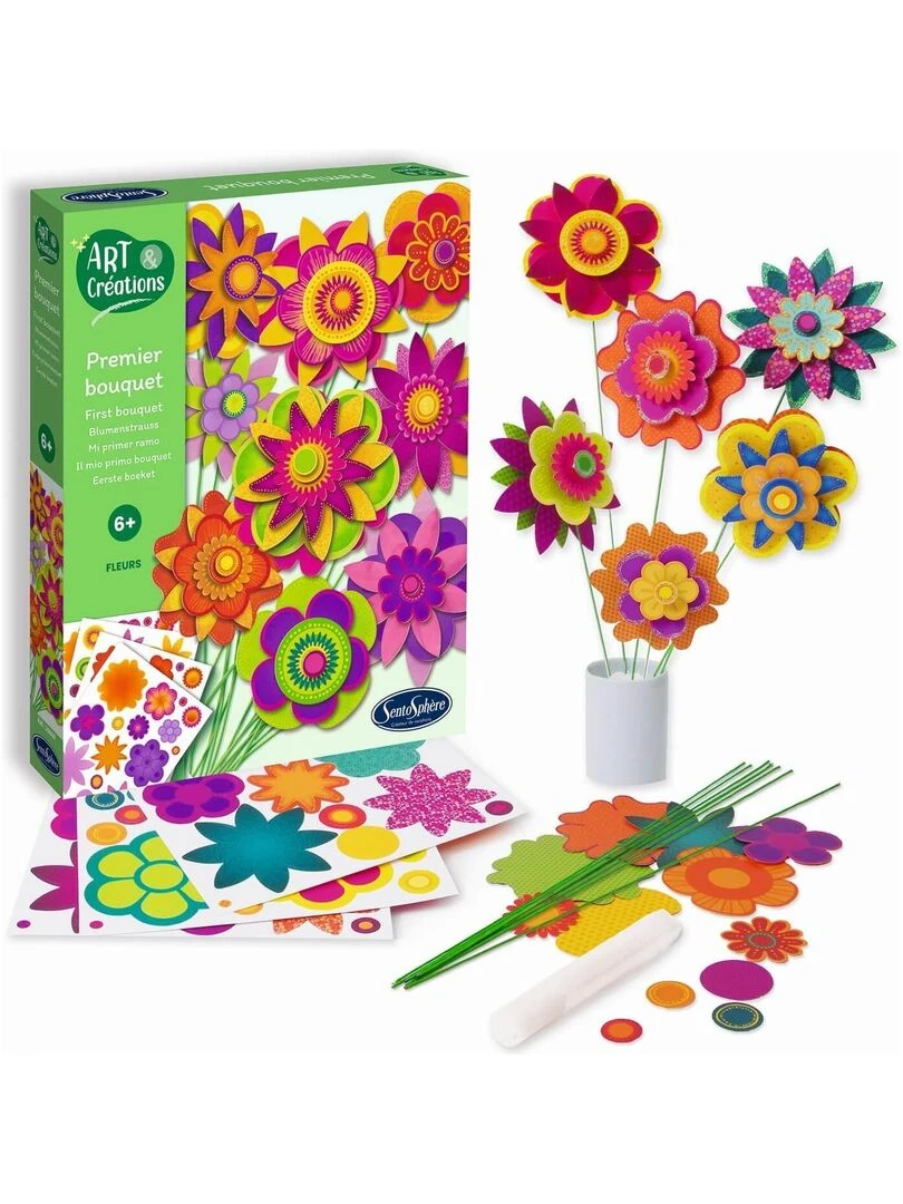 Art & Créations : Premier bouquet N/A