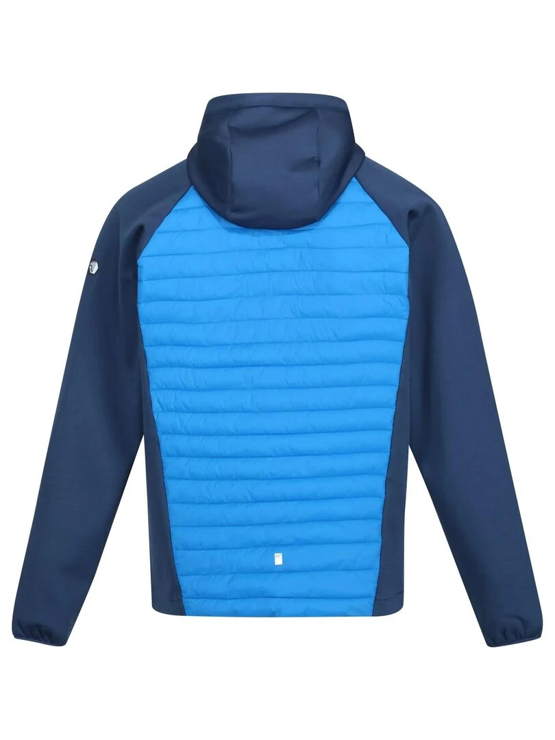 Regatta Veste ANDRESON HYBRID Bleu foncé