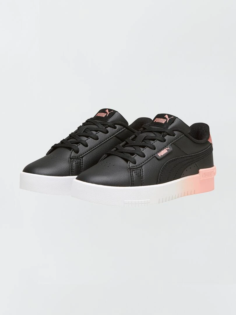 Baskets 'Jada Star Glow' 'Puma' noir