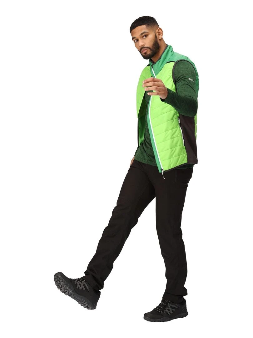 Regatta   Veste sans manches HALTON   Vert clair