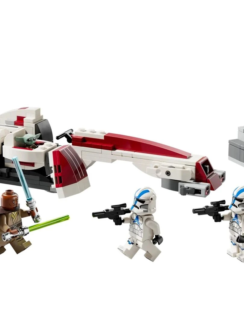 Star Wars L'évasion en Speeder™ BARC N/A