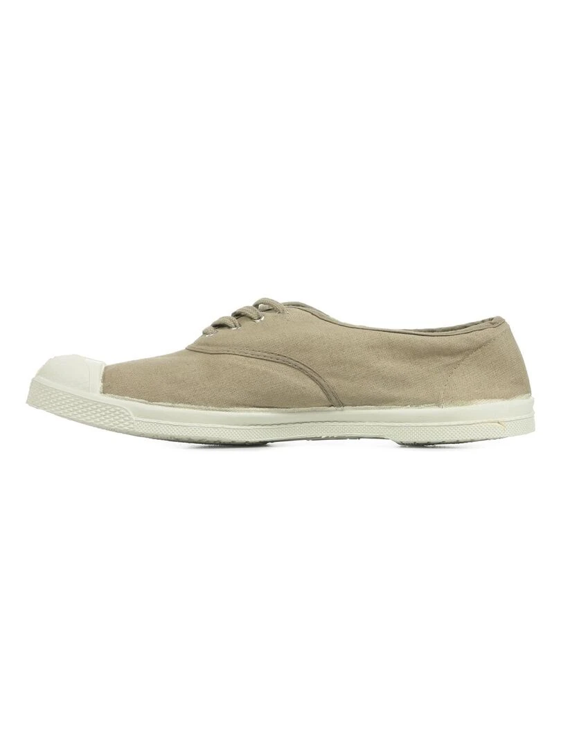 Baskets Bensimon Lacets   Beige