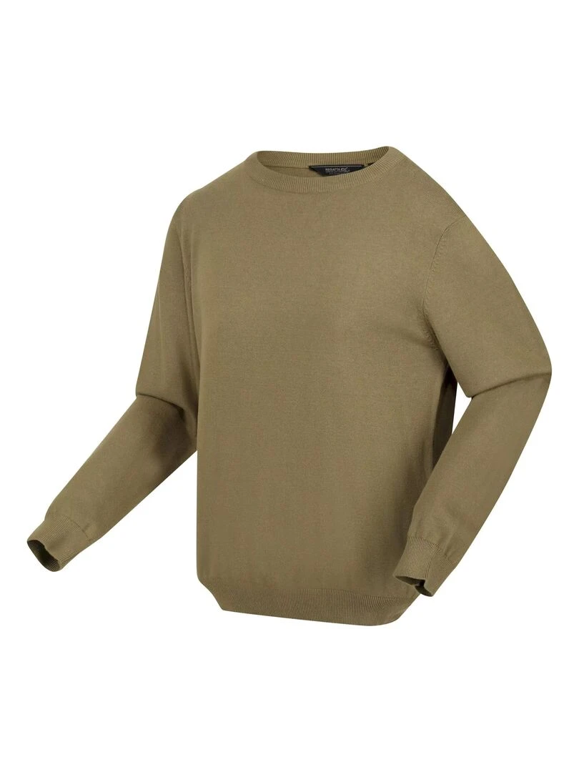 Regatta   Pull KAELEN   Vert kaki