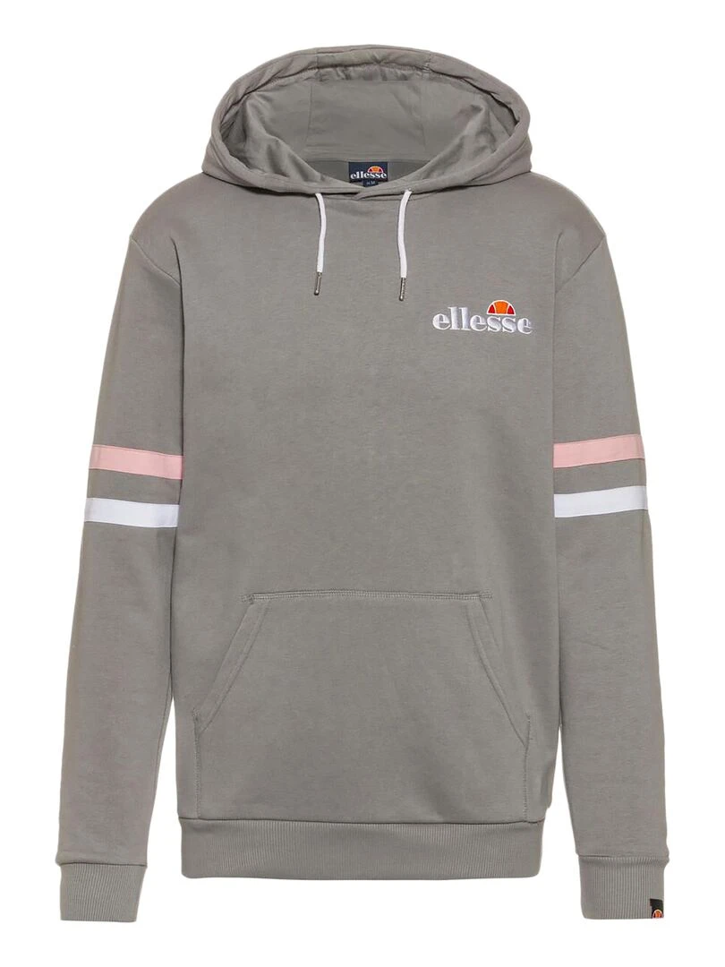 Sweat à Capuche Ellesse Toto Gris