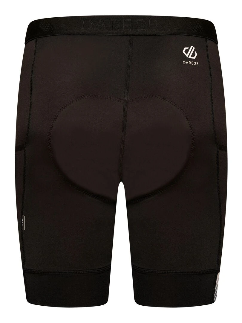 Dare 2B Short de cyclisme PROMPT Noir