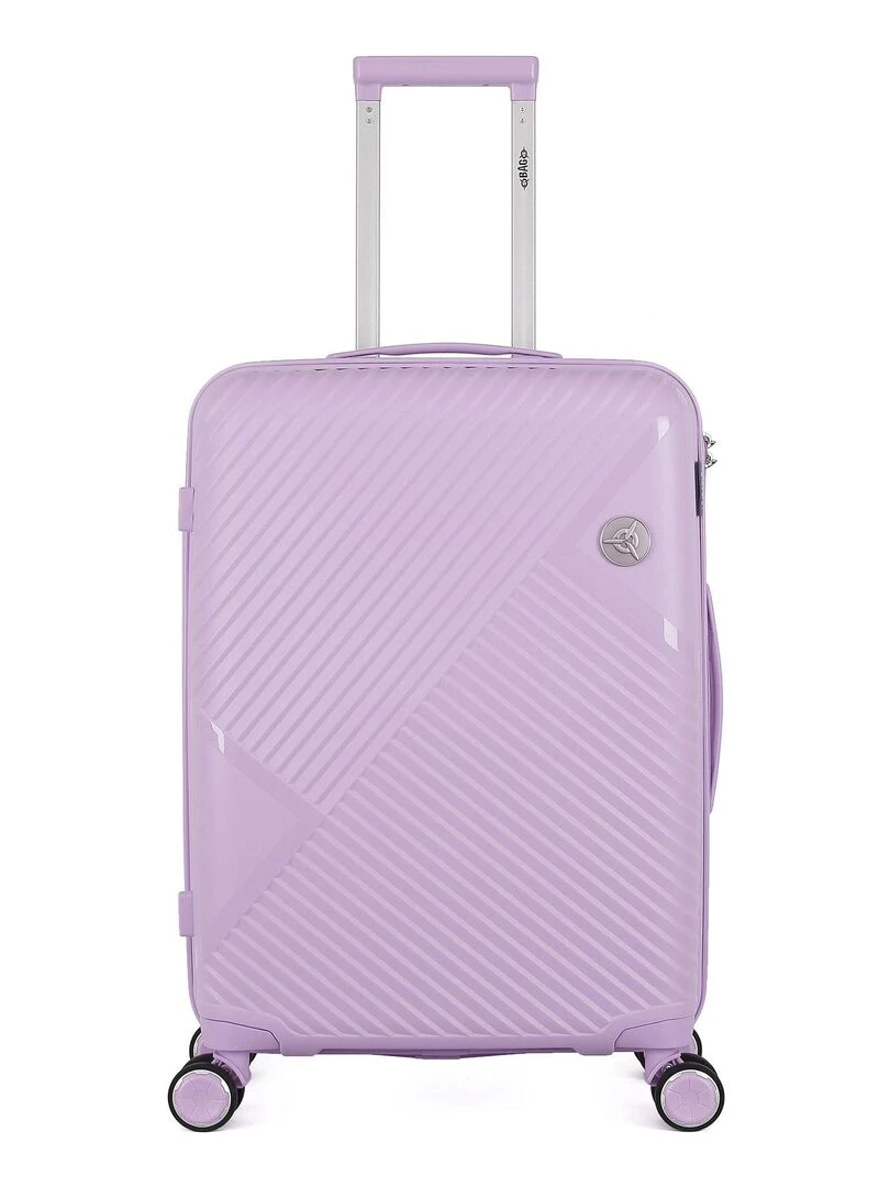 VALISE M CASSIOPEE Violet clair