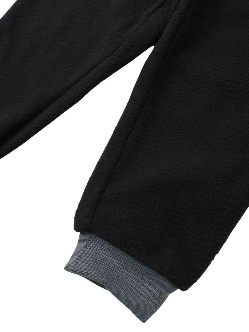 DC Comics   Pyjama garçon imprimé Batman   Noir