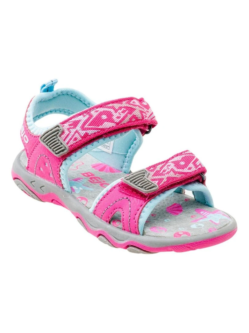 Bejo   Sandales ELSI   Rose fushia