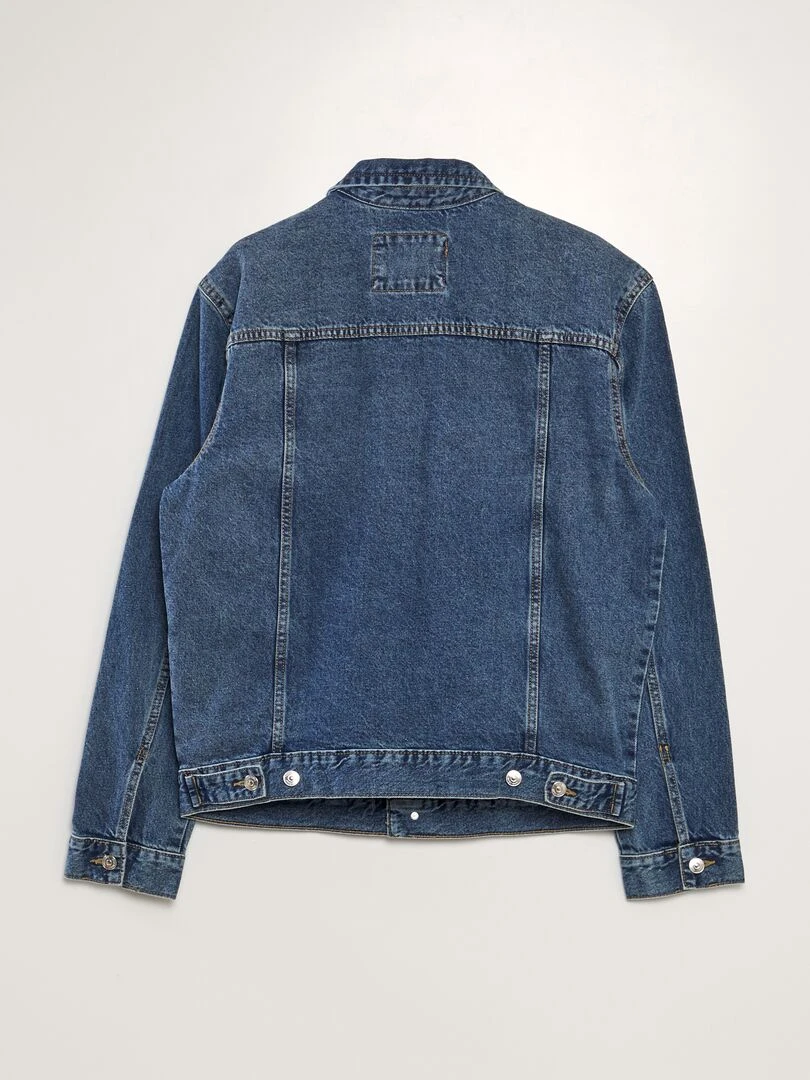Veste en jean Stone
