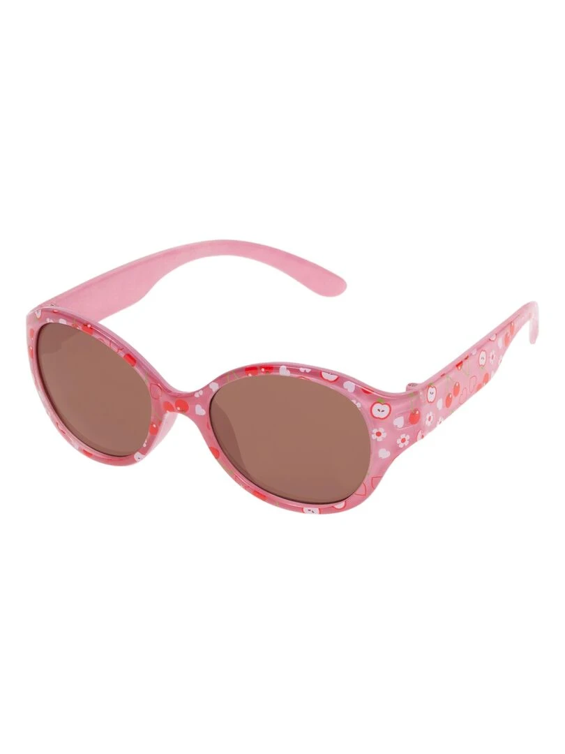 Lunettes de Soleil 7 9 ans Rose Rose