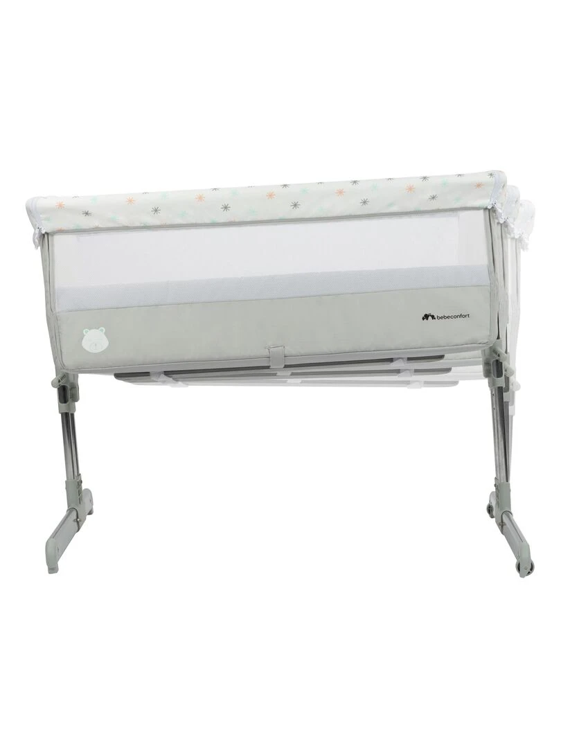 BEBECONFORT Calidoo Lit Cododo  Berceau Bébé  Lit Bébé  De la naissance jusqu'à 9kg  Sleepy bear   Blanc