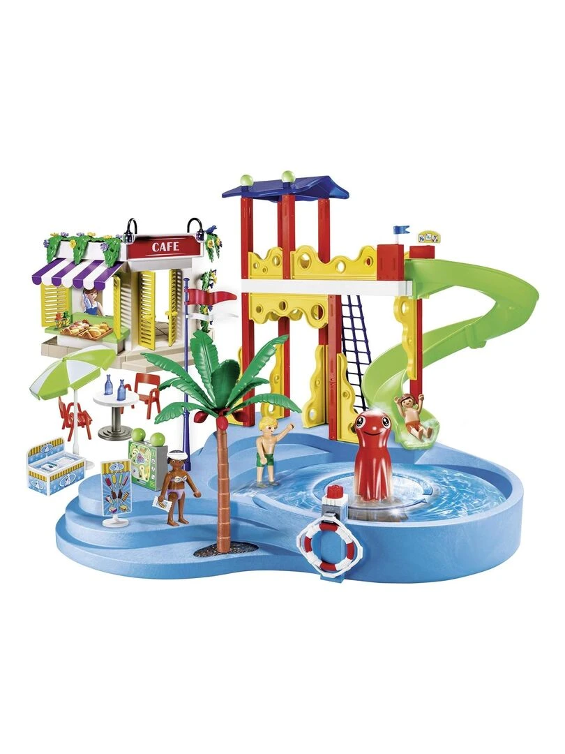 Parc aquatique   N/A