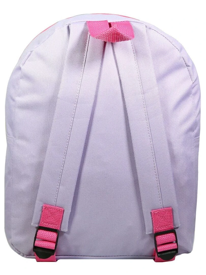 BAGTROTTER Sac à dos gouter maternelle 31 cm Disney Minnie Violet   Violet