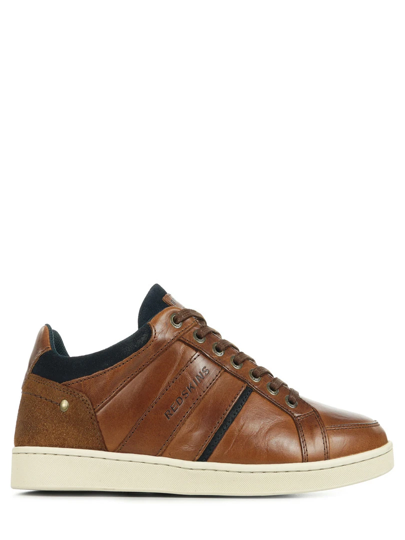 Baskets Redskins Ixia Marron