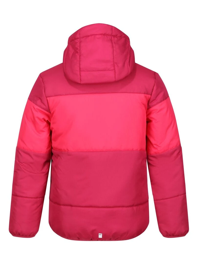 Regatta Veste matelassée LOFTHOUSE Rose foncé