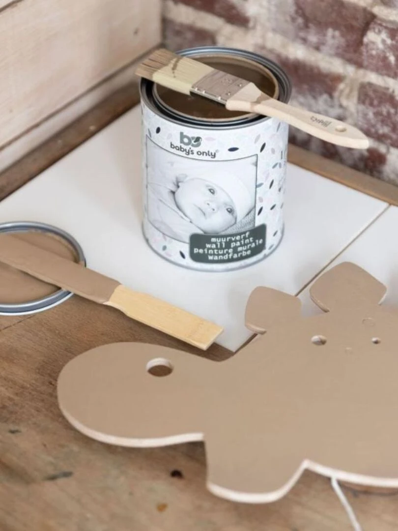 Applique murale dino Wonder   Beige