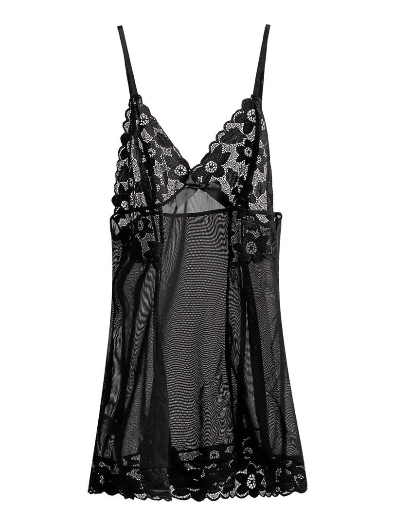 Nuisette Tentacion Gift Noir