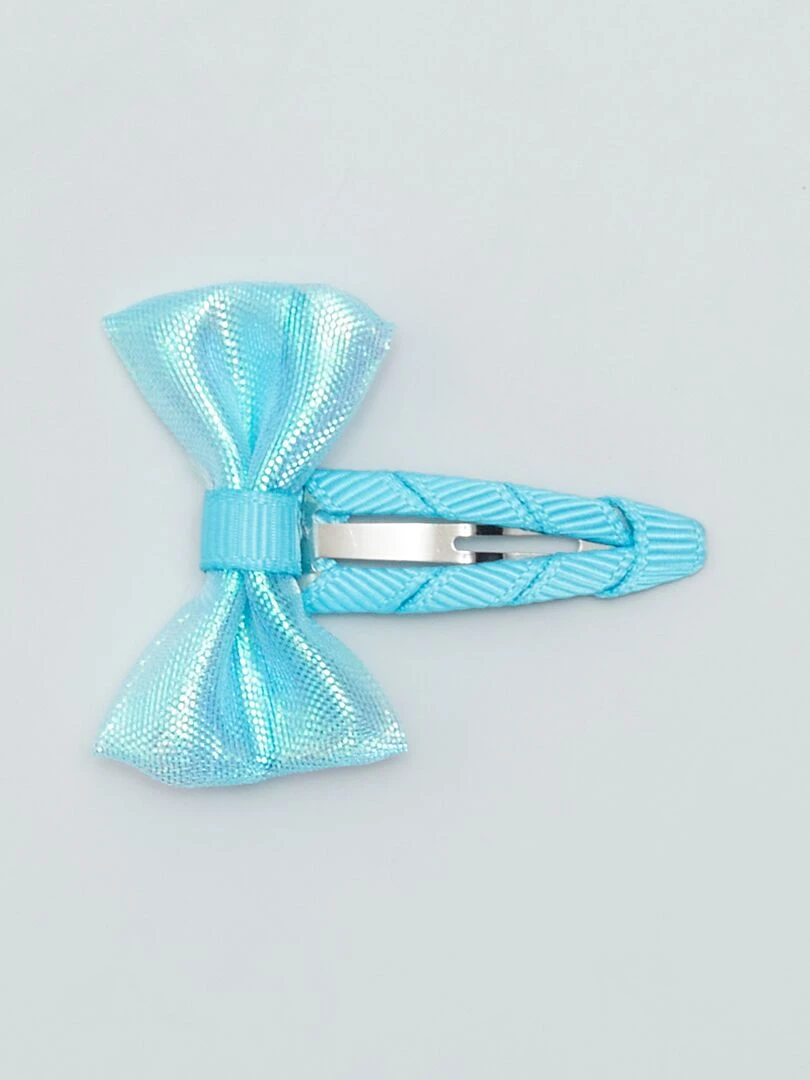 Lot de 4 pinces à nœuds   Rose