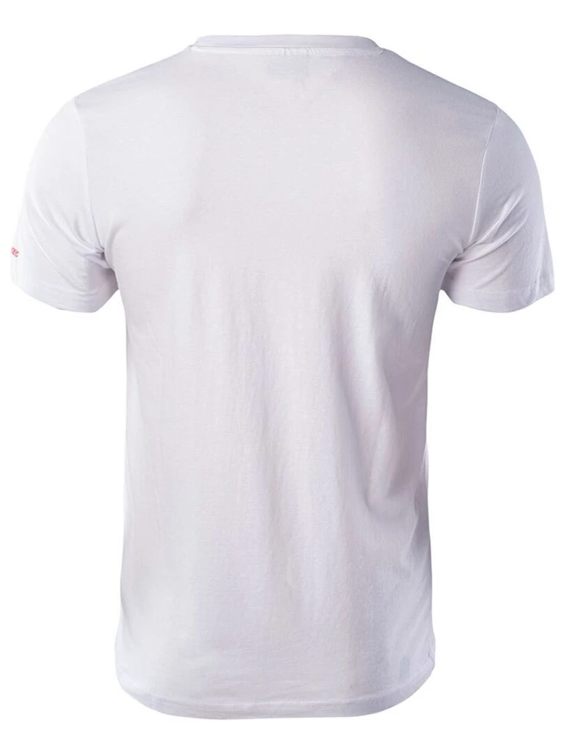 Hi Tec T shirt DONYR Blanc
