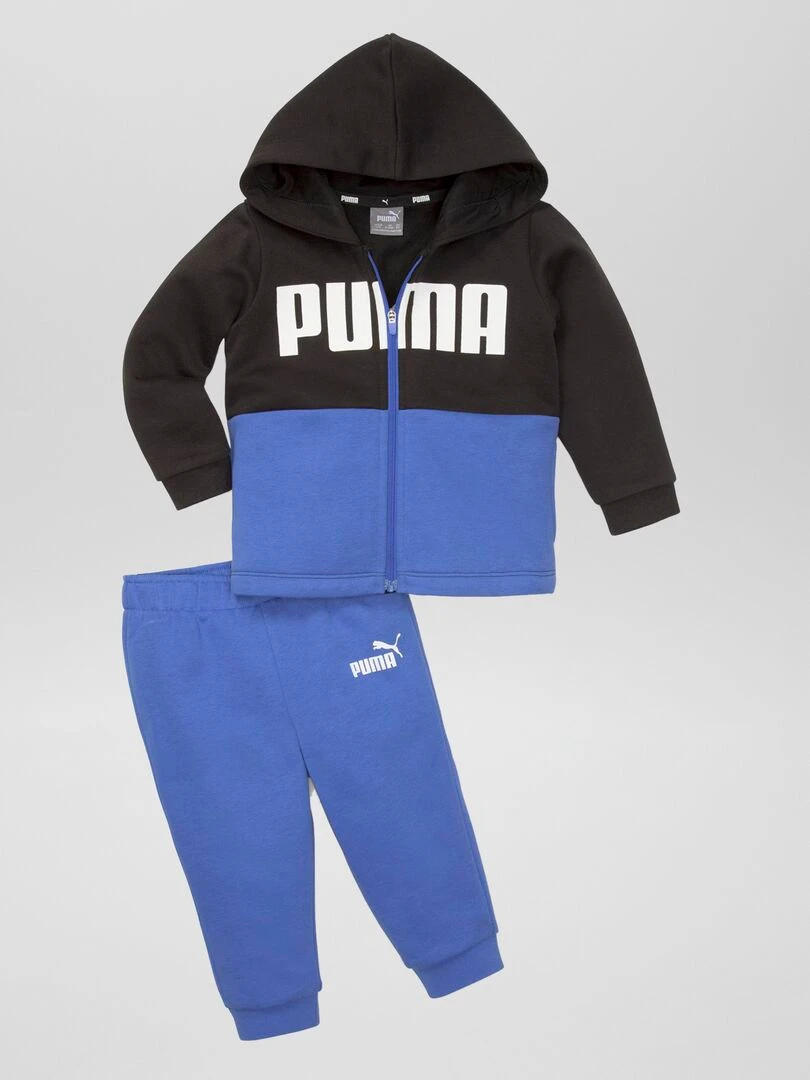 Ensemble de sport 'Puma' 2 pièces Bleu