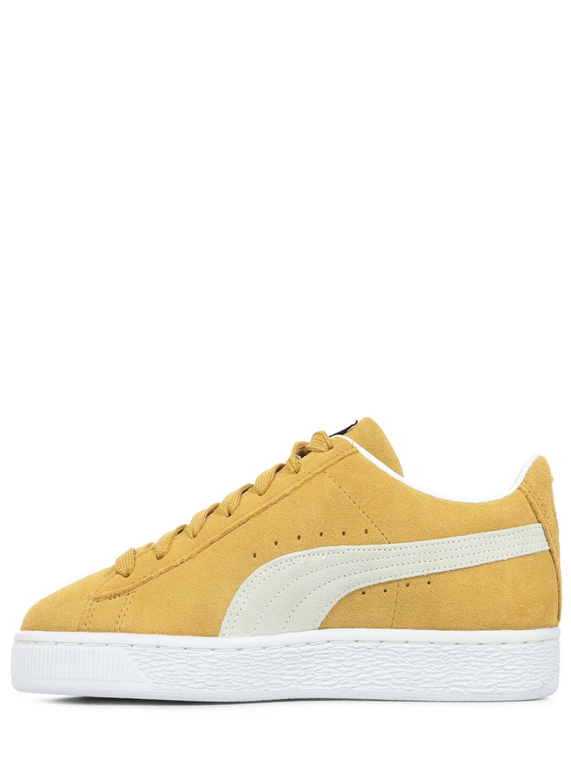 Baskets Suede Classic Xxl   Marron clair
