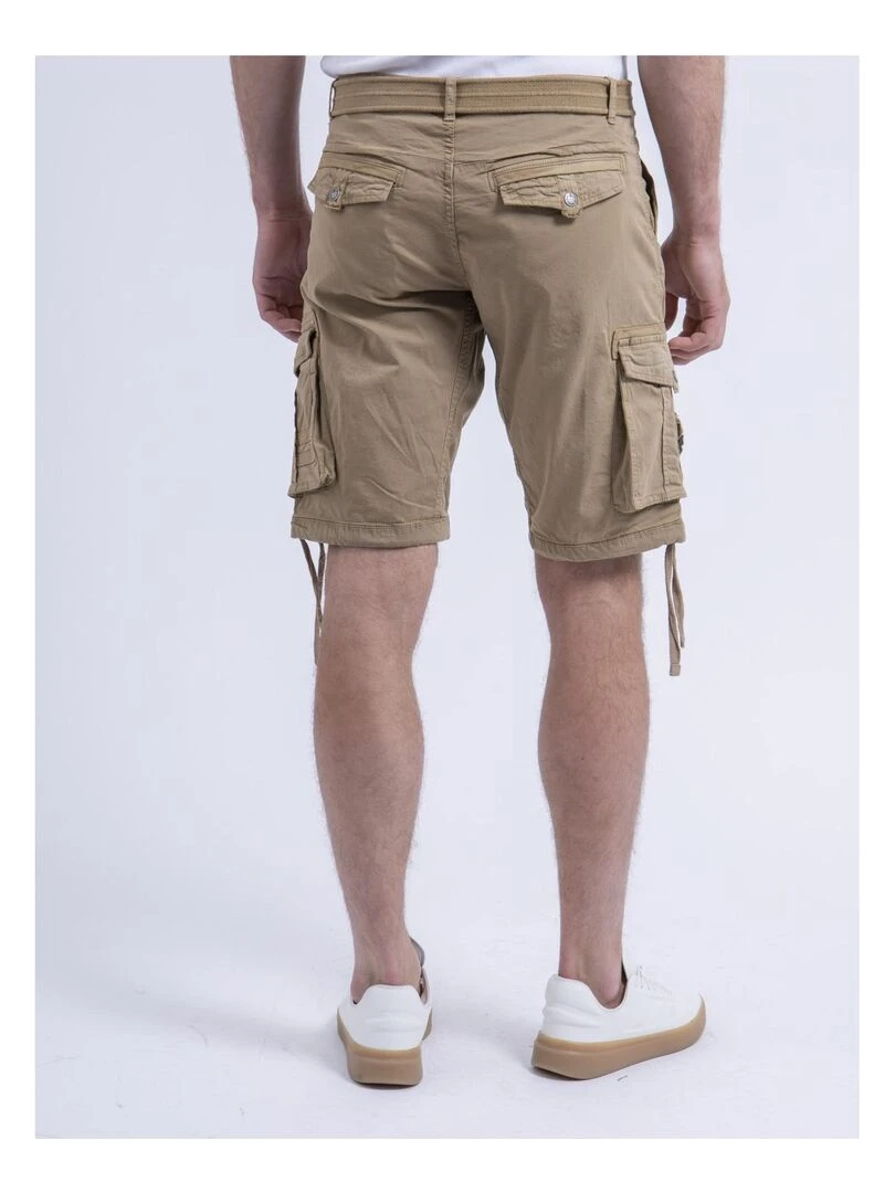 Bermuda battle BADAKAN Beige