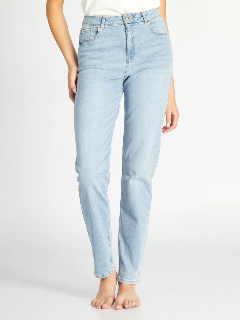 Jean regular 32L Triple stone