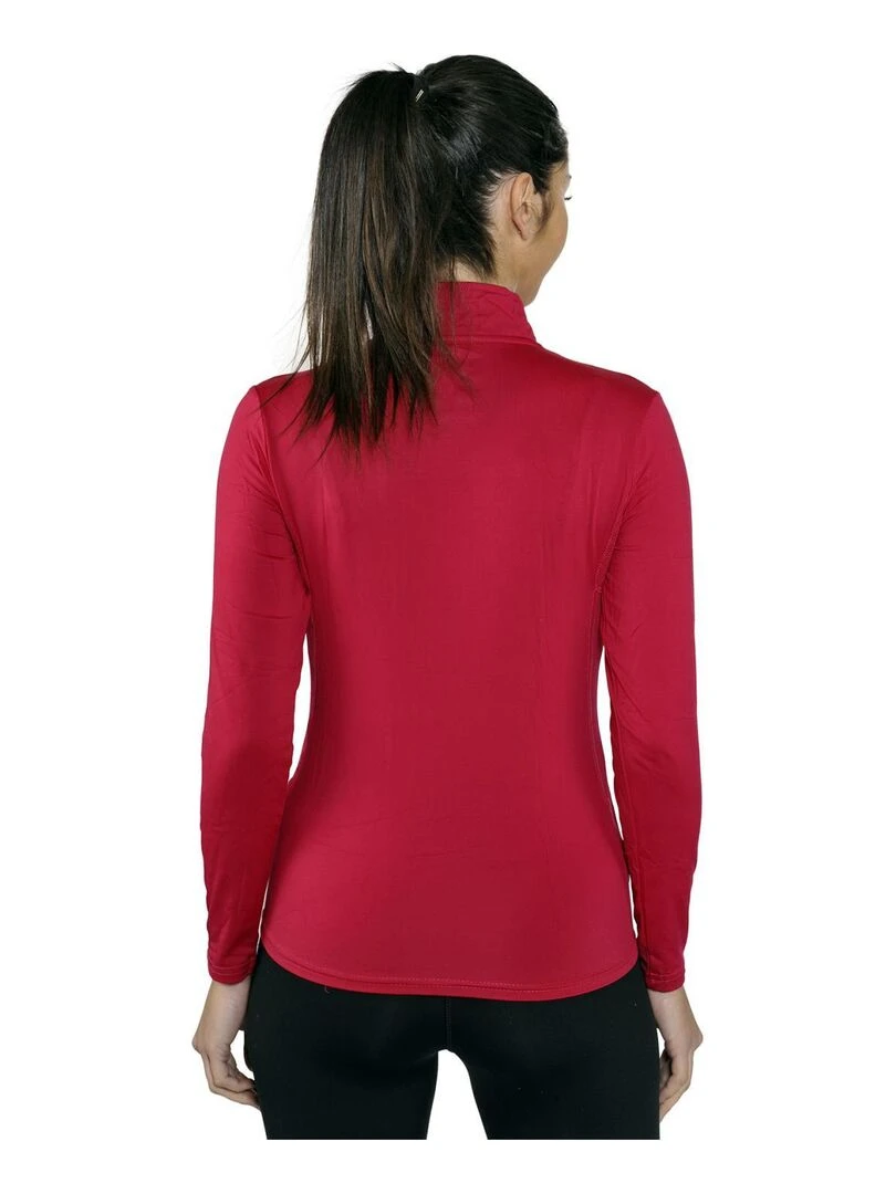 Top technique femme ANELI   Rose fushia