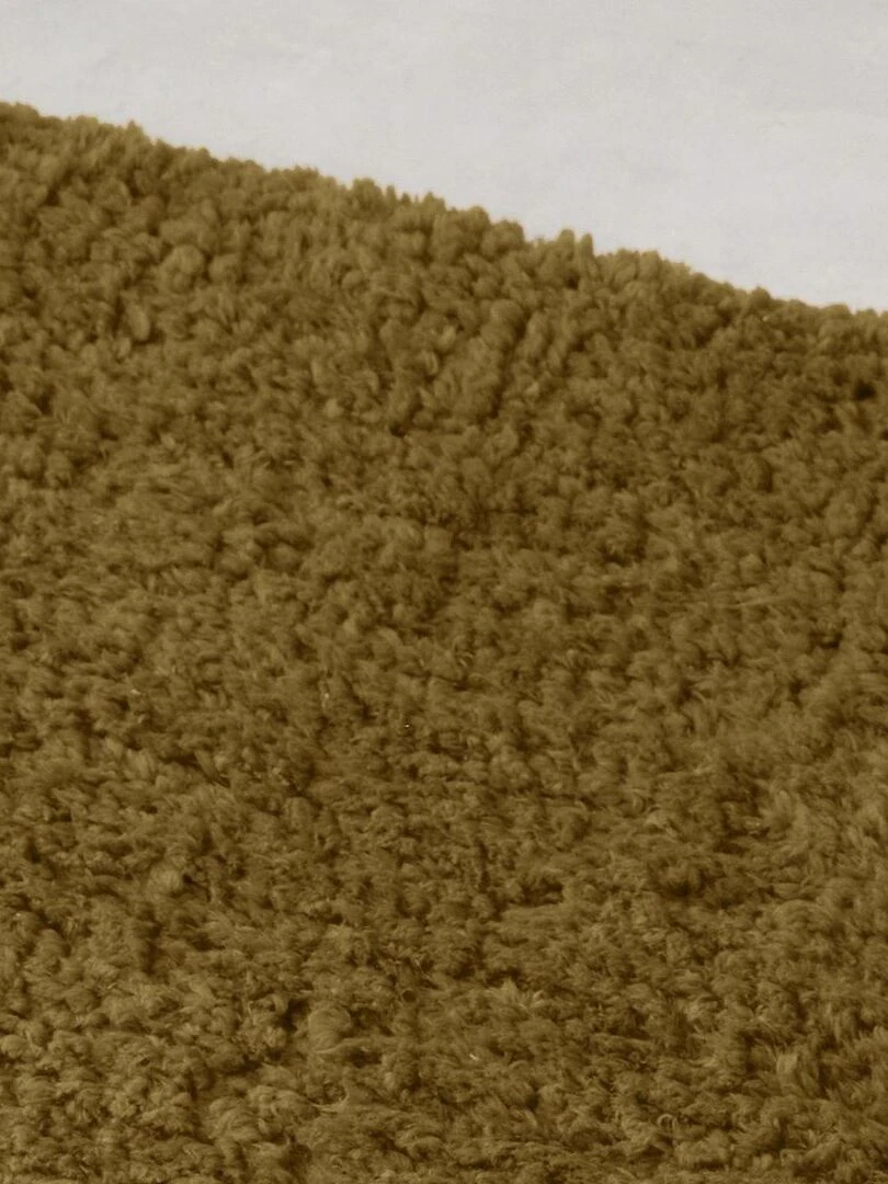 Tapis de bain tufté uni 'ESSENTIAL' 'TODAY'   Bronze