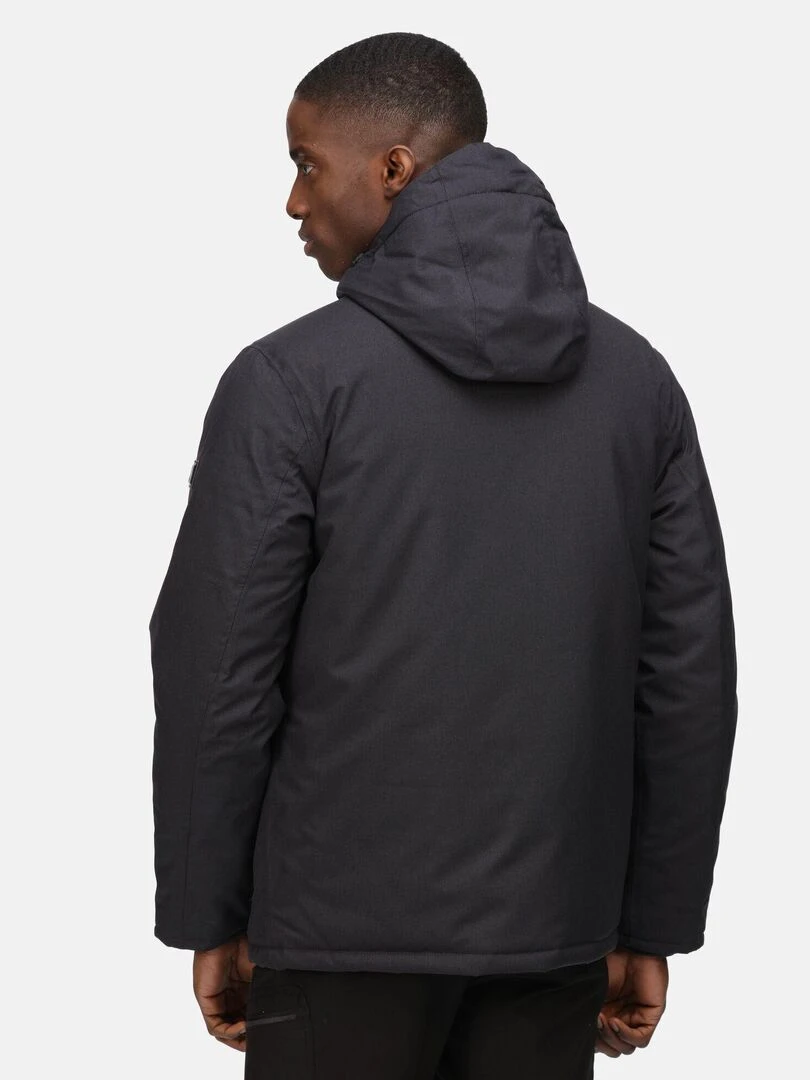 Regatta Veste imperméable VOLTER SHIELD Gris Gris anthracite