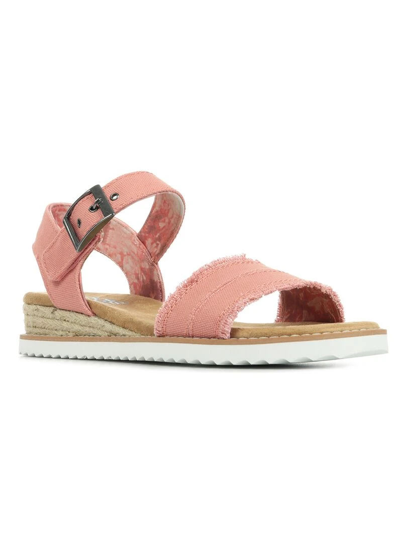 Sandales Skechers Desert Kiss Adobe Princess   Rose
