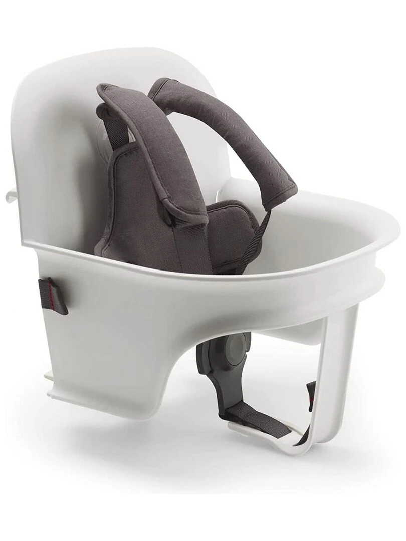 Assise bébé blanche (Baby Set) pour chaise haute Bugaboo Giraffe Blanc