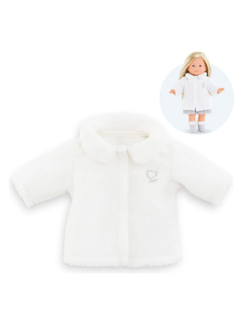 Manteau Soir de Fête pour poupée ma Corolle   N/A